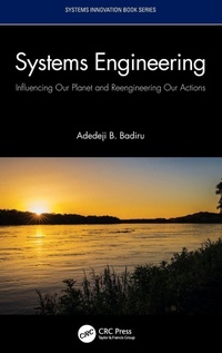 Enlarge image Cover: Systems Engineering - CRC Press