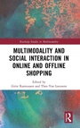 Cover: Multimodality and Social Interaction in Online and Offline Shopping - Routledge