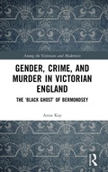 Cover: Gender, Crime, and Murder in Victorian England - Routledge