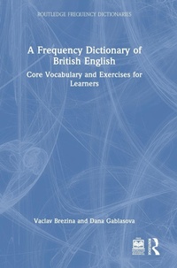 Abbildung von: A Frequency Dictionary of British English - Routledge