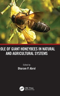 Abbildung von: Role of Giant Honeybees in Natural and Agricultural Systems - CRC Press