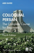 Cover: Colloquial Persian - Routledge