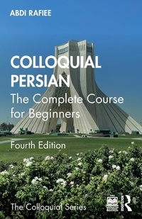 Abbildung von: Colloquial Persian - Routledge