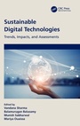 Cover: Sustainable Digital Technologies - CRC Press