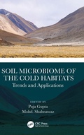 Cover: Soil Microbiome of the Cold Habitats - CRC Press