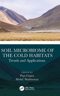 Enlarge image Cover: Soil Microbiome of the Cold Habitats - CRC Press