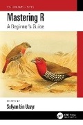 Cover: Mastering R - CRC Press