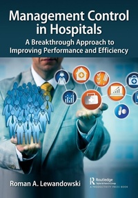 Abbildung von: Management Control in Hospitals - Productivity Press
