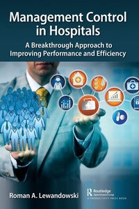 Abbildung von: Management Control in Hospitals - Productivity Press
