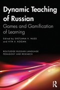 Cover: Dynamic Teaching of Russian - Routledge