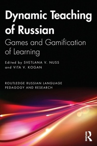 Enlarge image Cover: Dynamic Teaching of Russian - Routledge
