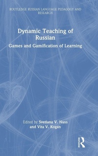 Enlarge image Cover: Dynamic Teaching of Russian - Routledge