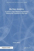 Cover: Big Data Analytics - Chapman & Hall/CRC