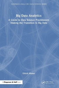 Enlarge image Cover: Big Data Analytics - Chapman & Hall/CRC
