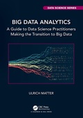 Cover: Big Data Analytics - Chapman & Hall/CRC