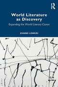 Cover: World Literature as Discovery - Routledge