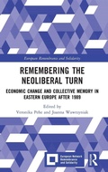 Cover: Remembering the Neoliberal Turn - Routledge