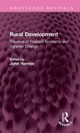 Cover: Rural Development - Routledge