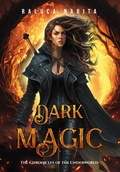 Cover: Dark Magic - IngramSpark