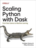 Cover: Scaling Python with Dask - O'Reilly