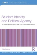 Cover: Student Identity and Political Agency - Routledge