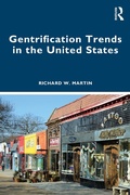 Cover: Gentrification Trends in the United States - Routledge