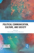 Cover: Political Communication, Culture, and Society - Routledge