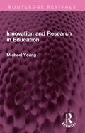 Cover: Innovation and Research in Education - Routledge