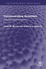 Cover: Communicating Quantities - Routledge