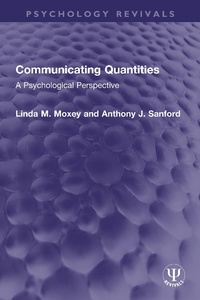 Abbildung von: Communicating Quantities - Routledge