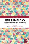 Bild: Teaching Family Law - Routledge