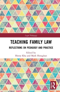 Bild: Teaching Family Law - Routledge