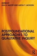 Bild: Postfoundational Approaches to Qualitative Inquiry - Routledge