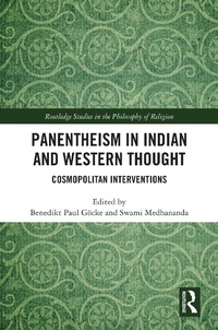 Abbildung von: Panentheism in Indian and Western Thought - Routledge