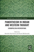 Cover: Panentheism in Indian and Western Thought - Routledge