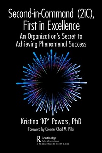 Abbildung von: Second-in-Command (2iC), First in Excellence - Productivity Press