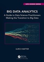 Cover: Big Data Analytics - Chapman & Hall/CRC