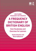 Cover: A Frequency Dictionary of British English - Routledge