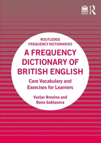 Abbildung von: A Frequency Dictionary of British English - Routledge