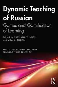 Abbildung von: Dynamic Teaching of Russian - Routledge