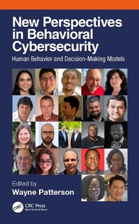 Abbildung von: New Perspectives in Behavioral Cybersecurity - CRC Press