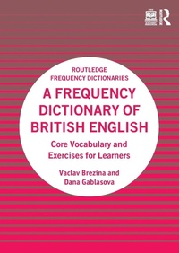 Abbildung von: A Frequency Dictionary of British English - Routledge