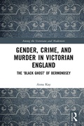 Cover: Gender, Crime, and Murder in Victorian England - Routledge