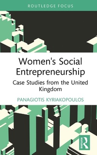 Abbildung von: Women's Social Entrepreneurship - Routledge