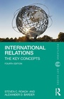 Cover: International Relations - Routledge