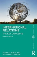 Cover: International Relations - Routledge