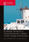 Cover: Routledge Handbook of Trends and Issues in Global Tourism Supply and Demand - Routledge