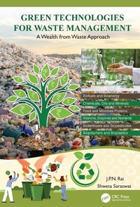 Abbildung von: Green Technologies for Waste Management - CRC Press