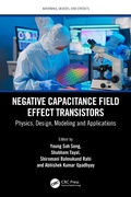 Cover: Negative Capacitance Field Effect Transistors - CRC Press