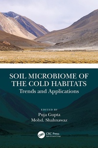 Abbildung von: Soil Microbiome of the Cold Habitats - CRC Press